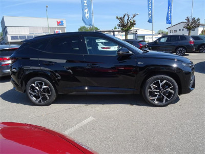 Hyundai Tucson Vorführwagen