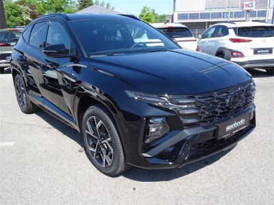 Hyundai Tucson Vorführwagen