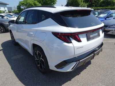 Hyundai Tucson Vorführwagen