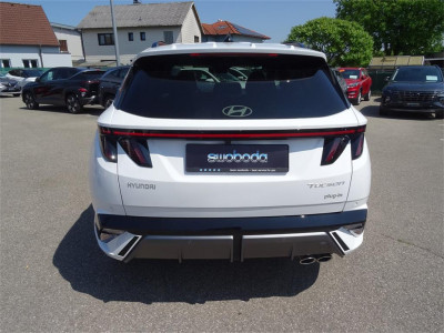 Hyundai Tucson Vorführwagen