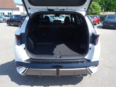 Hyundai Tucson Vorführwagen