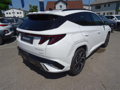 Hyundai Tucson Vorführwagen