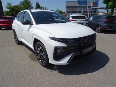 Hyundai Tucson Vorführwagen