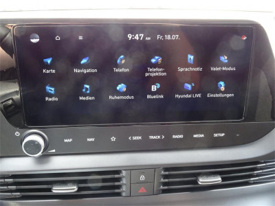 Hyundai Bayon Vorführwagen