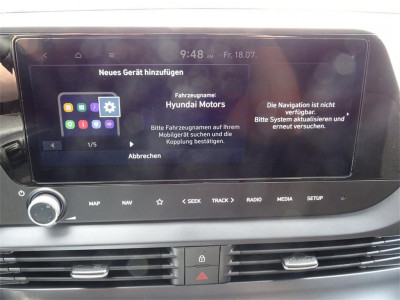 Hyundai Bayon Vorführwagen