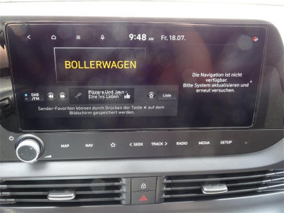 Hyundai Bayon Vorführwagen