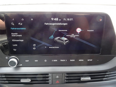 Hyundai Bayon Vorführwagen