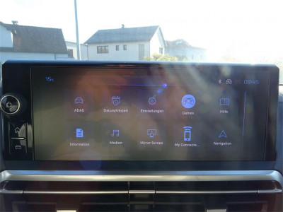 Peugeot Traveller Vorführwagen