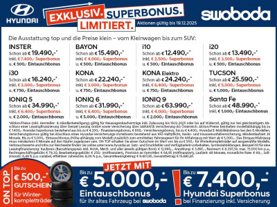 Hyundai Kona Neuwagen Hyundai Kona Neuwagen