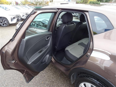 Renault Captur Gebrauchtwagen