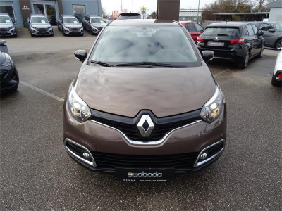 Renault Captur Gebrauchtwagen