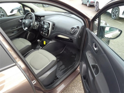 Renault Captur Gebrauchtwagen