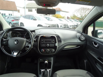 Renault Captur Gebrauchtwagen
