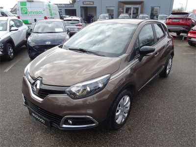 Renault Captur Gebrauchtwagen