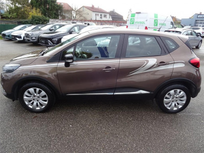 Renault Captur Gebrauchtwagen