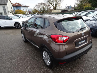 Renault Captur Gebrauchtwagen