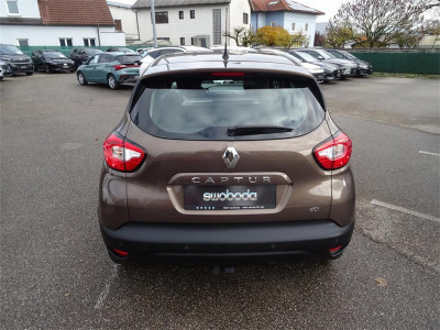 Renault Captur Gebrauchtwagen