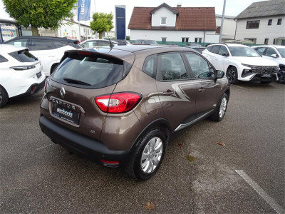 Renault Captur Gebrauchtwagen