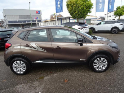 Renault Captur Gebrauchtwagen
