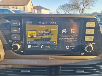 Hyundai i20 Gebrauchtwagen Hyundai i20 Gebrauchtwagen