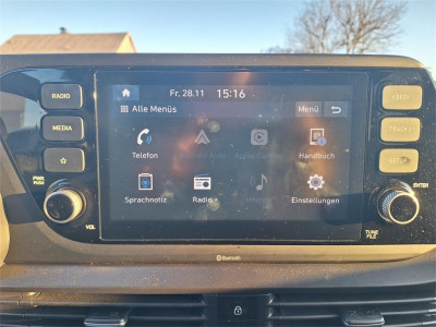 Hyundai i20 Gebrauchtwagen Hyundai i20 Gebrauchtwagen