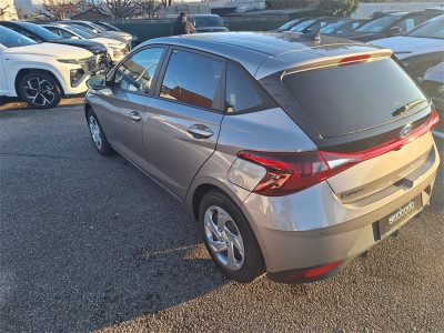 Hyundai i20 Gebrauchtwagen Hyundai i20 Gebrauchtwagen