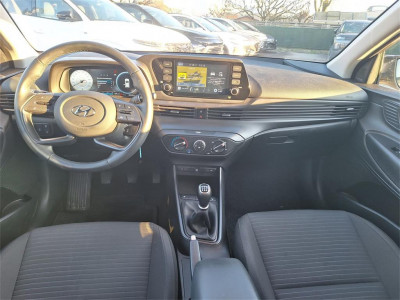 Hyundai i20 Gebrauchtwagen Hyundai i20 Gebrauchtwagen