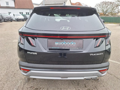 Hyundai Tucson Vorführwagen