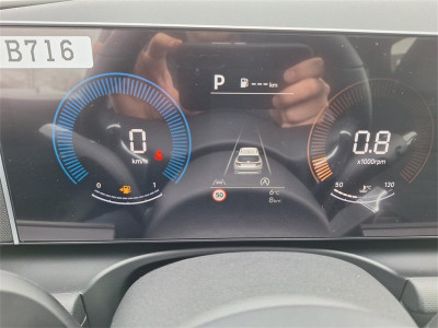 Hyundai Tucson Vorführwagen