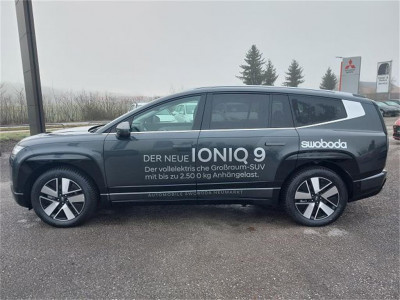 Hyundai Ioniq 9 Vorführwagen Hyundai Ioniq 9 Vorführwagen