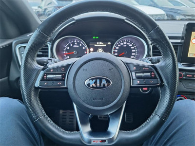 KIA ProCeed Gebrauchtwagen KIA ProCeed Gebrauchtwagen