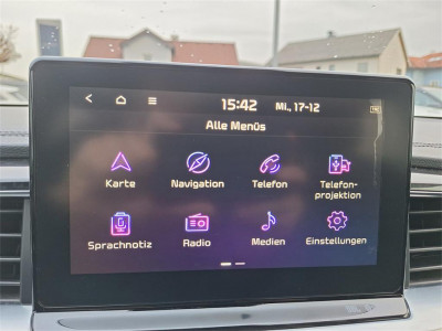 KIA ProCeed Gebrauchtwagen KIA ProCeed Gebrauchtwagen