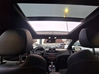 KIA ProCeed Gebrauchtwagen KIA ProCeed Gebrauchtwagen