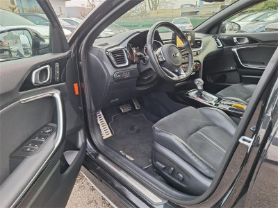 KIA ProCeed Gebrauchtwagen KIA ProCeed Gebrauchtwagen