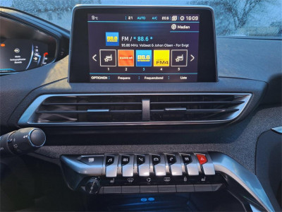 Peugeot 3008 Gebrauchtwagen