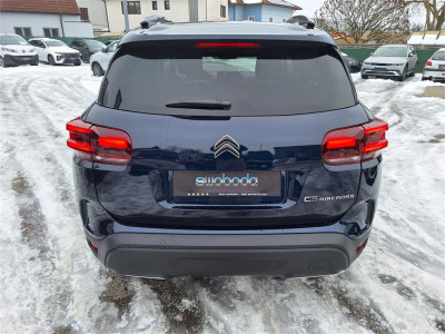 Citroën C5 Aircross Gebrauchtwagen Citroën C5 Aircross Gebrauchtwagen