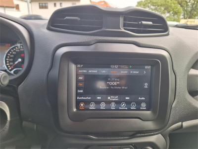 Jeep Renegade Gebrauchtwagen