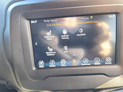 Jeep Renegade Gebrauchtwagen