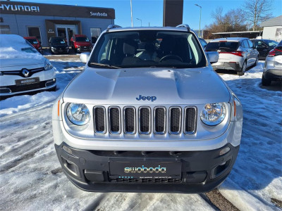 Jeep Renegade Gebrauchtwagen