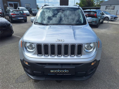 Jeep Renegade Gebrauchtwagen Jeep Renegade Gebrauchtwagen