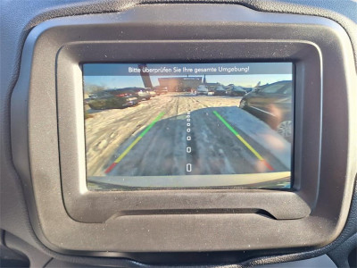 Jeep Renegade Gebrauchtwagen