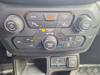 Jeep Renegade Gebrauchtwagen