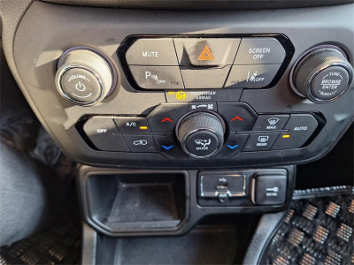 Jeep Renegade Gebrauchtwagen