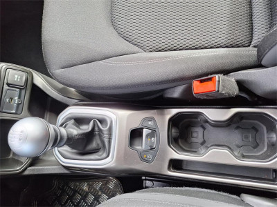 Jeep Renegade Gebrauchtwagen