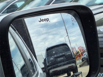 Jeep Renegade Gebrauchtwagen
