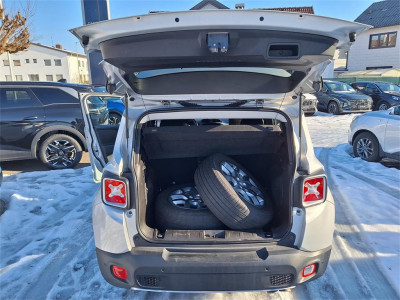 Jeep Renegade Gebrauchtwagen