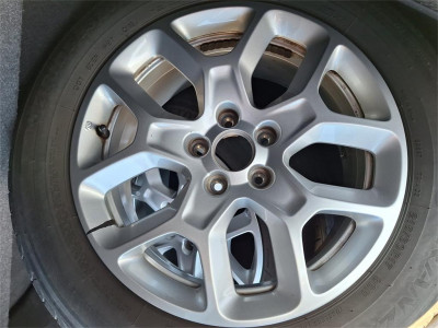 Jeep Renegade Gebrauchtwagen