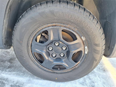 Jeep Renegade Gebrauchtwagen