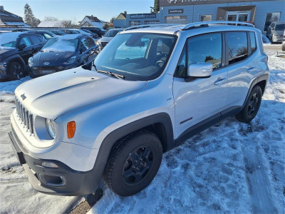 Jeep Renegade Gebrauchtwagen