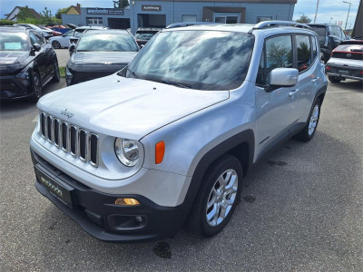 Jeep Renegade Gebrauchtwagen